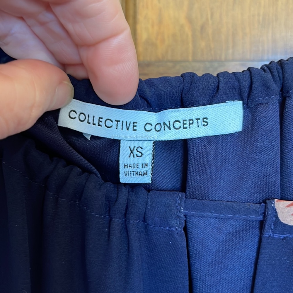 Collective Concepts Spring Dress - Picture 3 of 4
